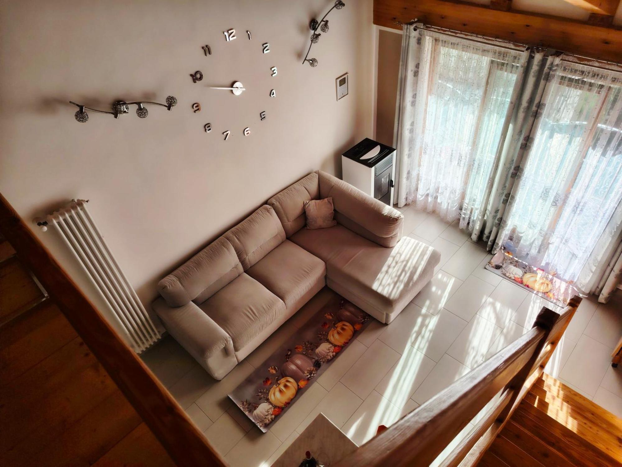 La Villa Gialla Aosta Esterno foto
